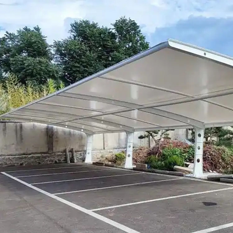 栖霞市膜结构汽车棚