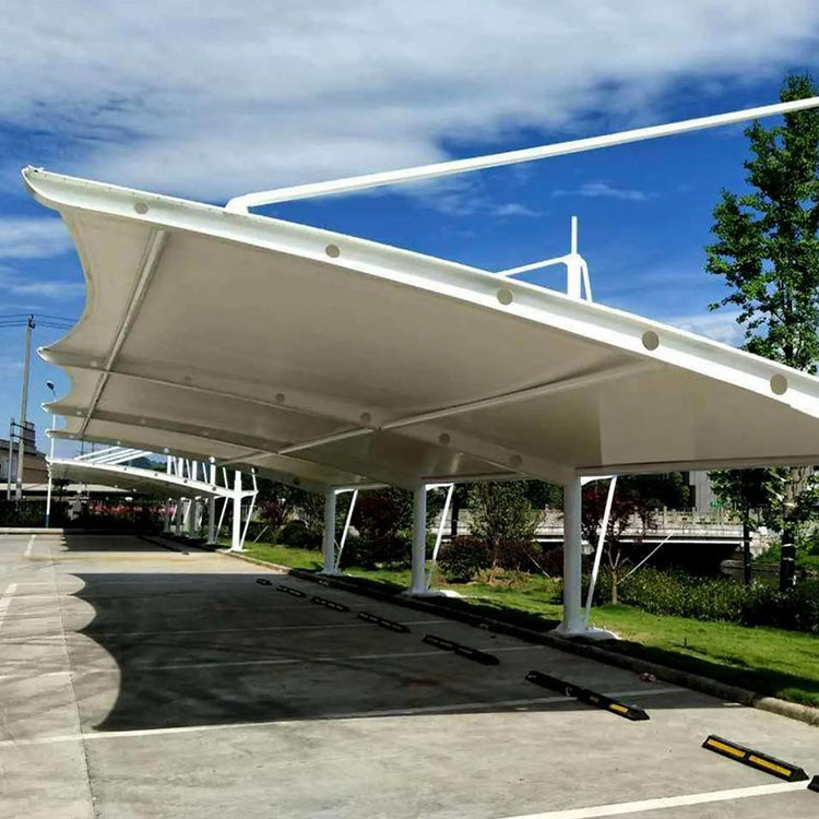 栖霞市膜结构汽车棚