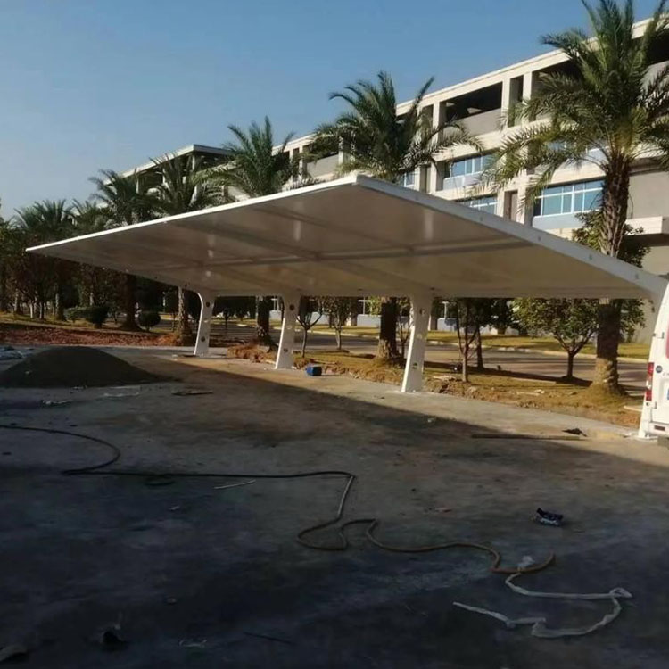 栖霞市膜结构汽车棚