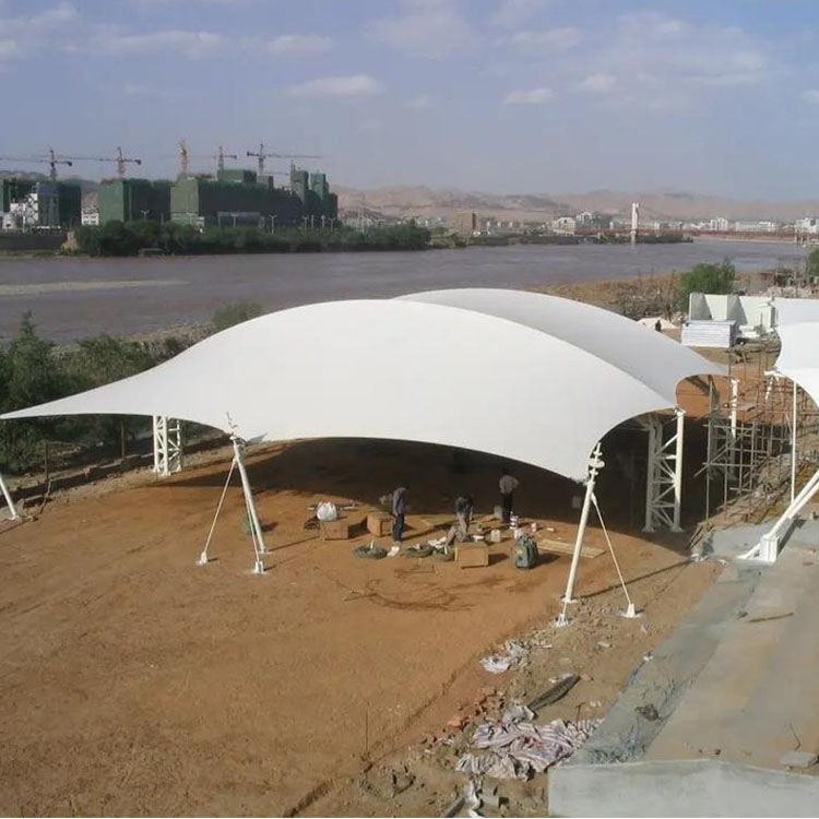 栖霞市膜结构汽车棚