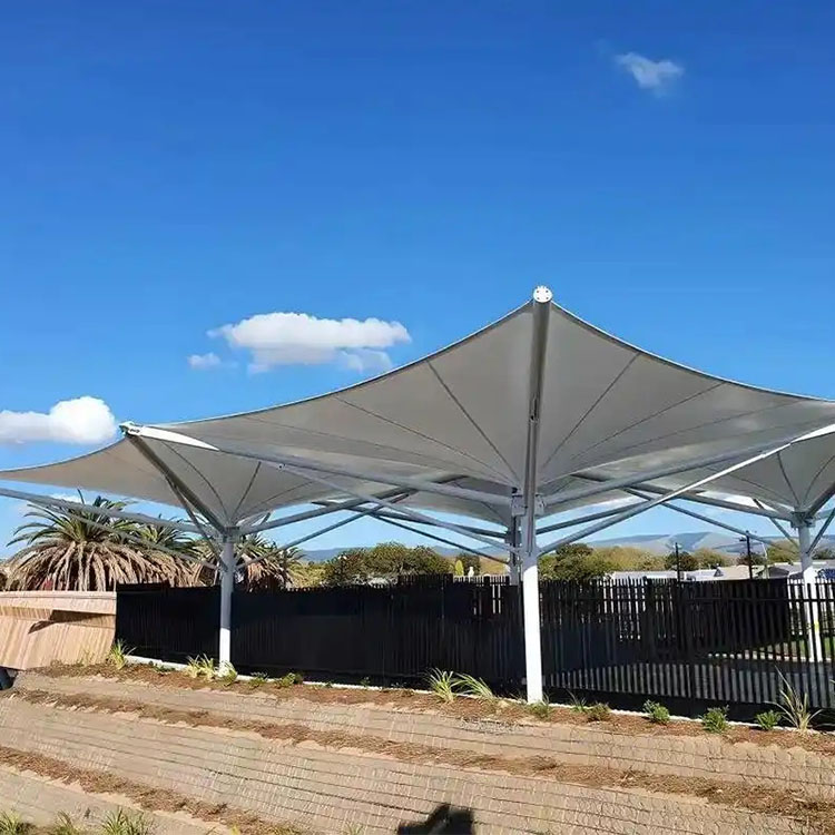 栖霞市工程案例