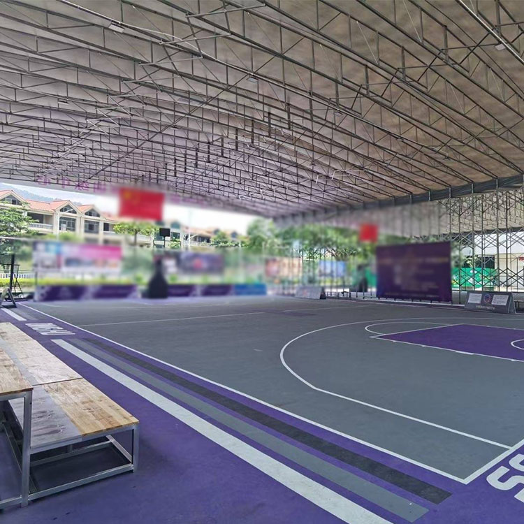 栖霞市工程案例