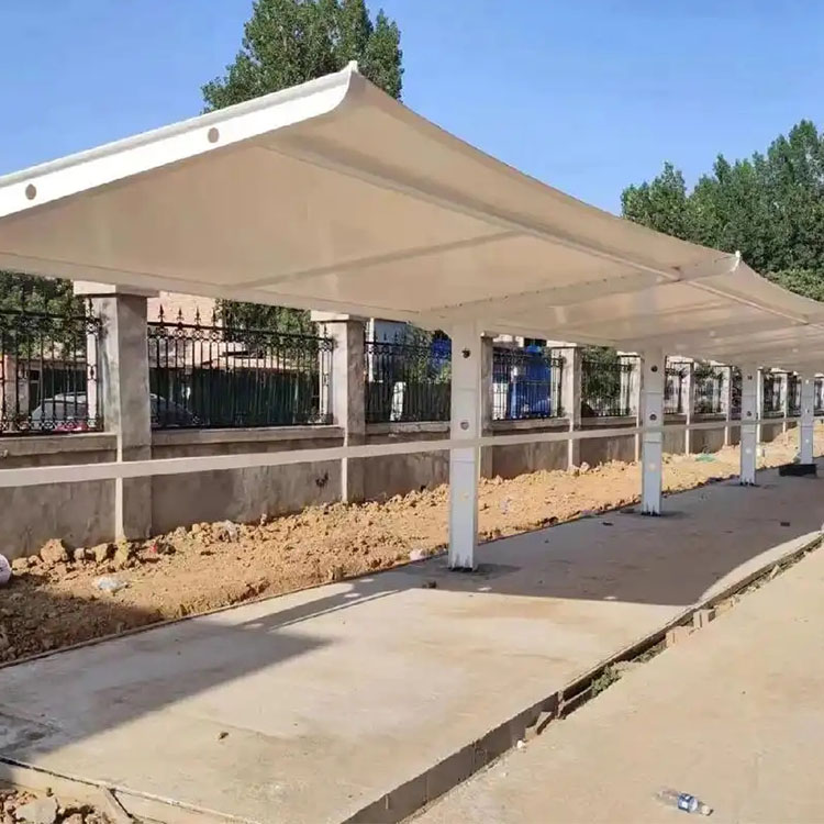 栖霞市工程案例