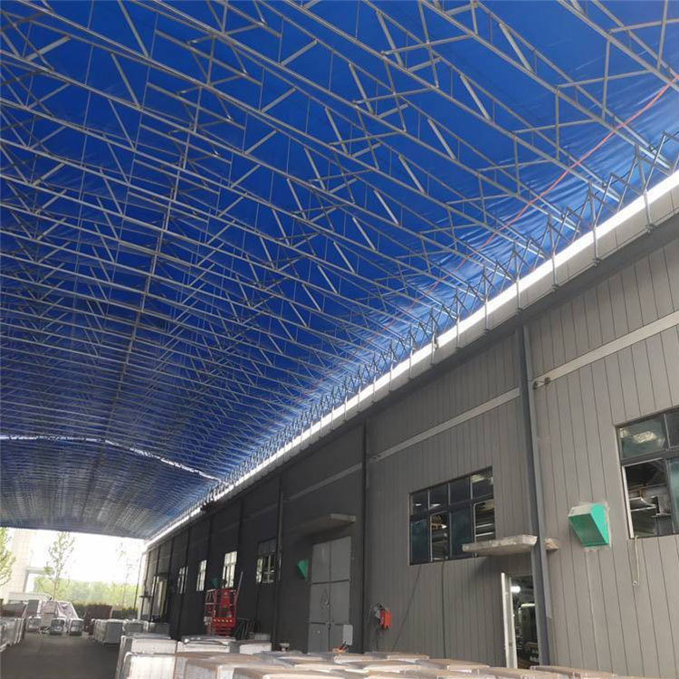 栖霞市工程案例